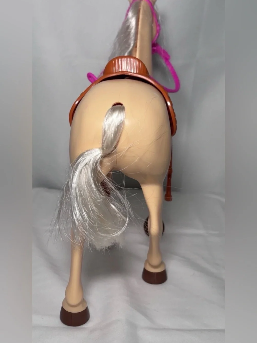 Barbie Palomino Horse